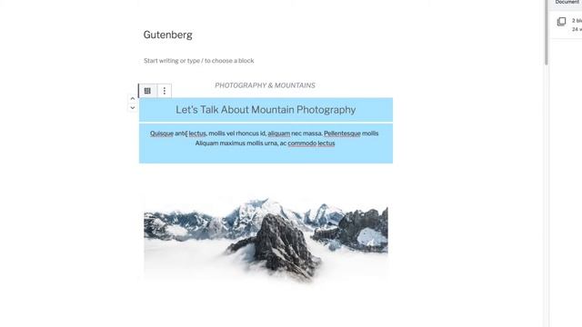 How to Save, Import & Export Templates in Gutenberg using WP Layouts смотреть онлайн