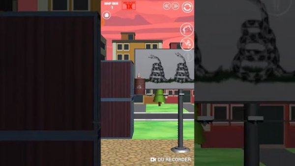 SWAGFLIP очень сложный уровень