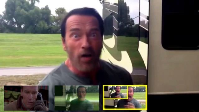 [Arnold Schwarzenegger] Put that cookie down, now - Sparta Hydroactive Mix смотреть онлайн
