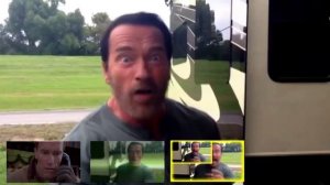 [Arnold Schwarzenegger] Put that cookie down, now - Sparta Hydroactive Mix