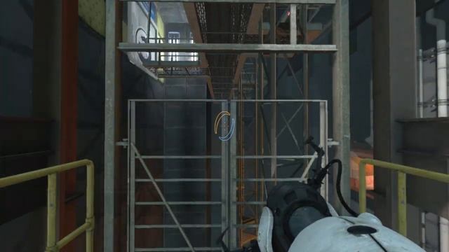 Portal 2 - The Escape (Xbox 360 Gameplay) смотреть онлайн