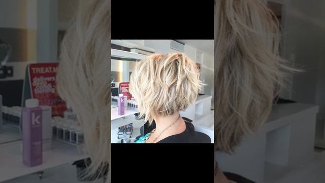 Fabulous Choppy Bob Hairstyles! 2021 Collection смотреть онлайн