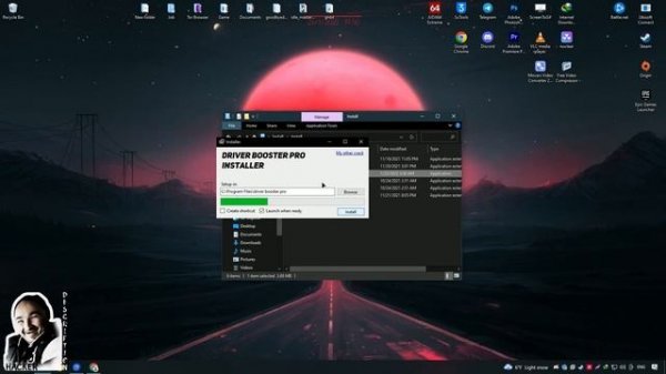 Driver Booster pro Full Version + Tutorial