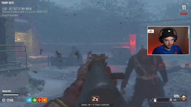 THE HARDEST EASTER EGG + BOSS FIGHT EVER?! смотреть онлайн