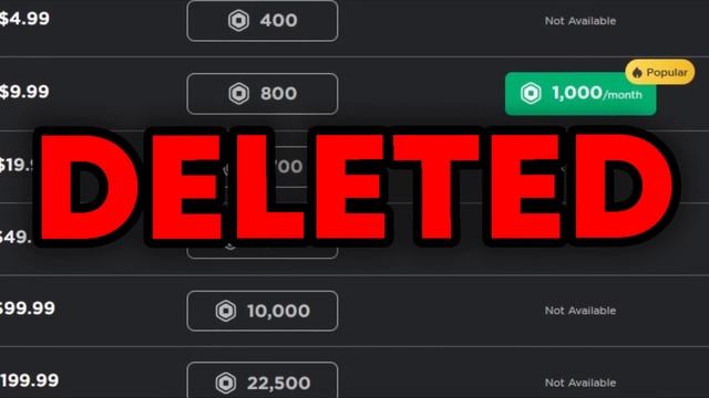 Roblox Is Giving EVERYONE REFUNDS... (Free Robux) смотреть онлайн
