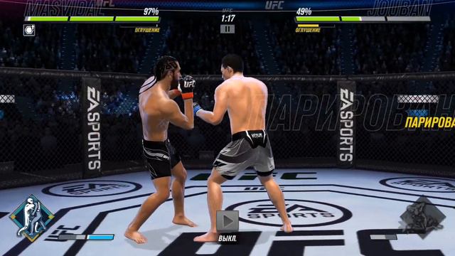 Краткий обзор на игру UFC mobile 2 | Как играется в 2024 году, стоит ли тратить время? смотреть онлайн