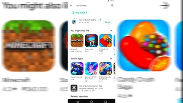 HOW TO PLAY CODM IN 120 FPS IN ANY PHONE!! TUTORIAL смотреть онлайн