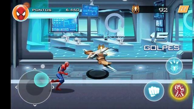 The Amazing Spider-Man 2 - java - Duende verde - parte final #6 смотреть онлайн