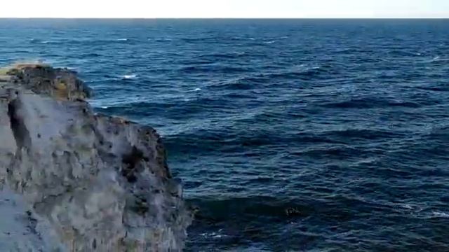 Шум ветра и шопот волн черного моря смотреть онлайн