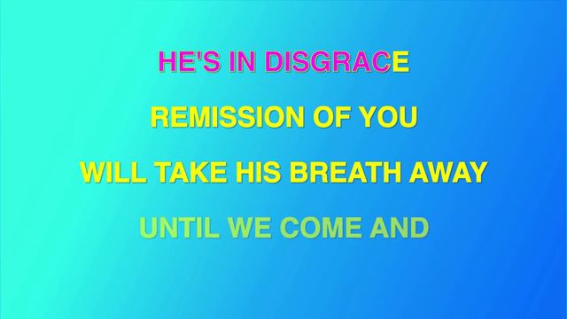 ANGELIC UPSTARTS - SOLIDARITY (KARAOKE INSTRUMENTAL VERSION) PUNK MEDIA KARAOKE смотреть онлайн