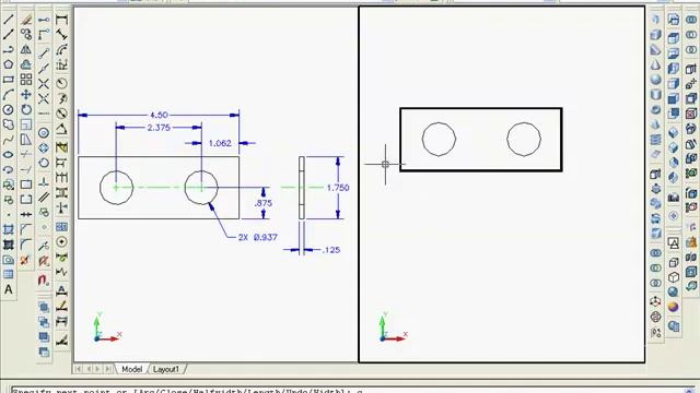 tutorial 10 autocad 2d 3d, Online Tutoring is Available смотреть онлайн