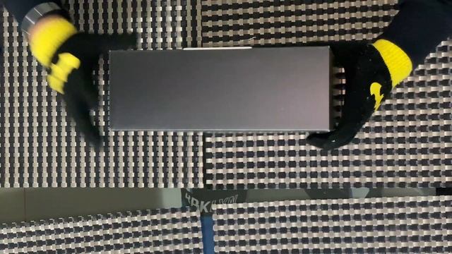 UNBOXING Nvidia 2060 GEforce RTX Zotac Graphic card 4K смотреть онлайн
