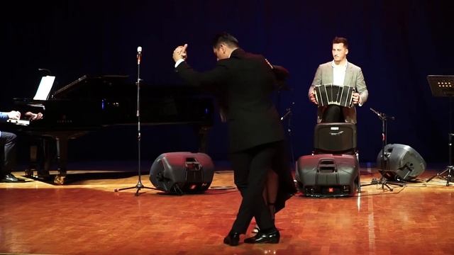 Diego Ortega & Aldana Silveyra + Solo Tango 2/2 | 12.Tango2İstanbul - Fulya Sanat Merkezi смотреть онлайн