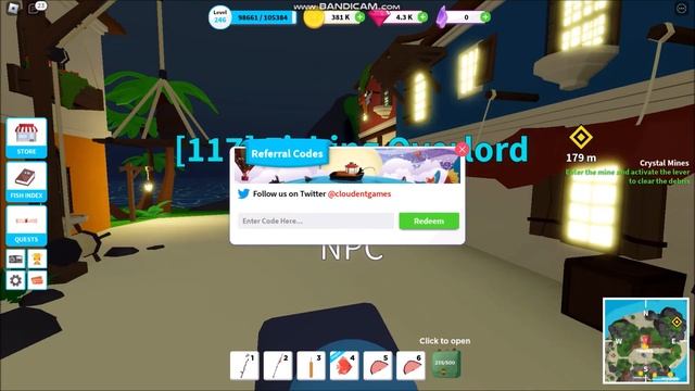 NEW CODES [BAITS!] Fishing Simulator ROBLOX | ALL CODES | March 17, 2023