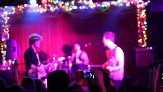 Pompeya live(16 тонн 06.01.12) смотреть онлайн