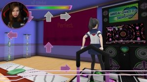 НОЧНОЙ ГОРОД И ТАНЦЫ! [Прохождение Yandere Simulator]