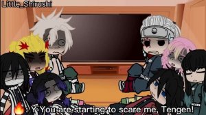 ||Hashiras React To My FYP||(No Gyomei)||Part 6||