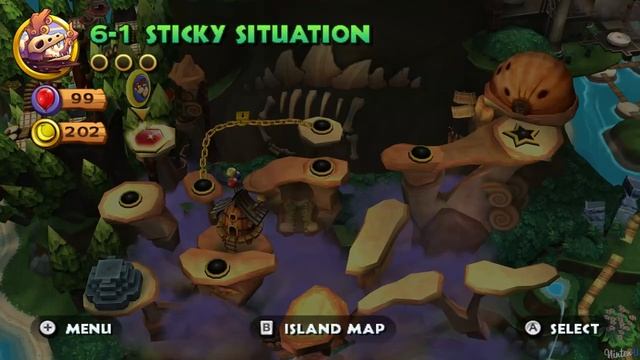 Donkey Kong Country Returns 4K - 100% Complete Walkthrough смотреть онлайн
