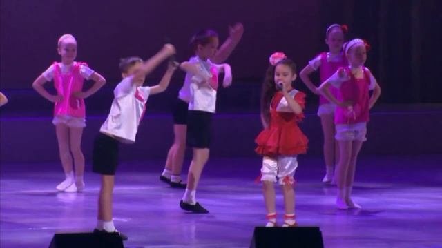 "А ты меня любишь?" Мария Левцова и Артемий Турлаков, вокально-хореографическая студия "Форте" СПб смотреть онлайн