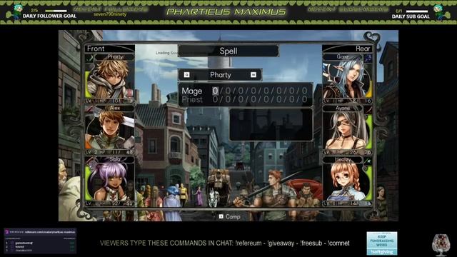 Let's Play - Wizardry: Labyrinth of Lost Souls - RPG #GOG смотреть онлайн