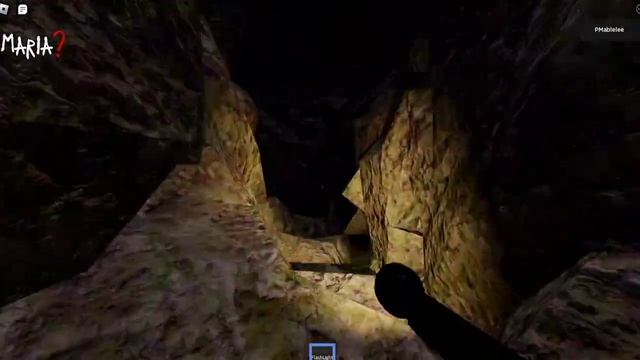 Playing Maria? (Roblox horror) (Chapter 1 + some of chapter 2) смотреть онлайн