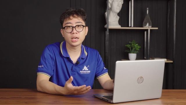 Laptop HP 240 G8 - Laptop giá rẻ đáng lựa chọn | An Khang Computer смотреть онлайн
