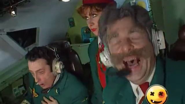 Каламбур. Крутое пике 18 / Calambur. The Nose Dive 18