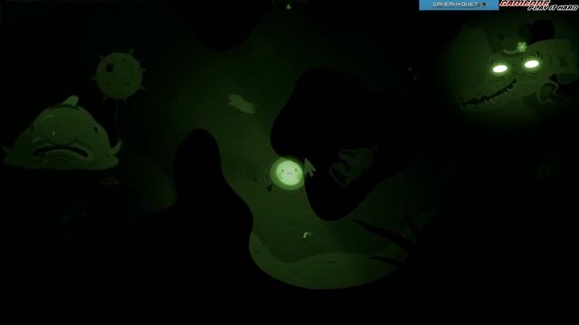 Bulb Boy Walkthrough - Under the Water & Skull Monster смотреть онлайн