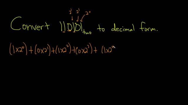 How to Convert From Binary(Base 2) to Decimal Form(Base 10) смотреть онлайн
