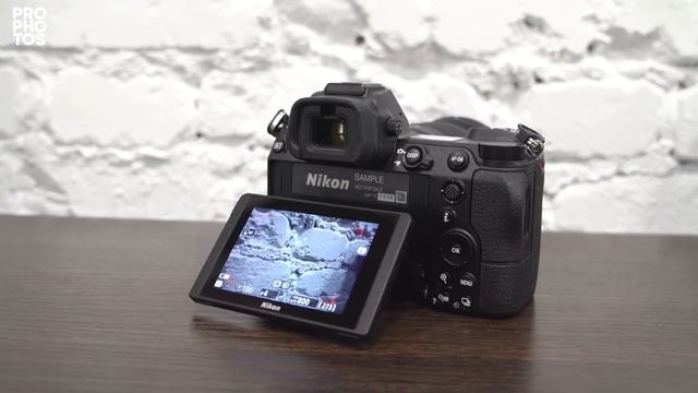Nikon Z6 и Z7. Обзор и сравнение полнокадровых беззеркальных камер от Nikon