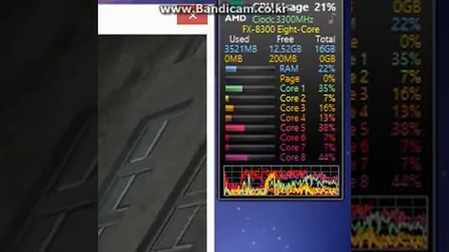 MW3 win8 FX8300 смотреть онлайн