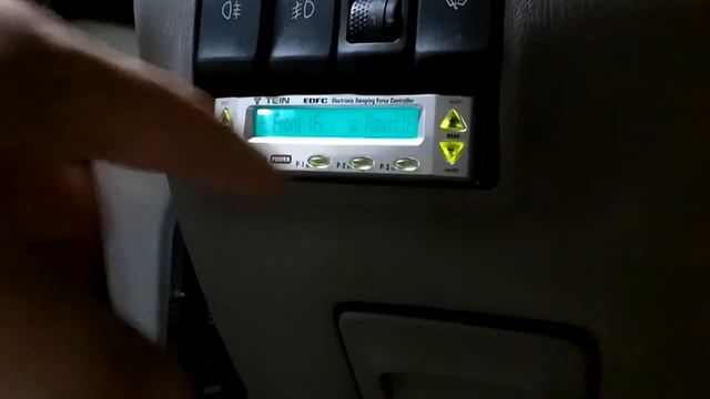 Tein Super Wagon c EDFC Subaru Forester SG смотреть онлайн