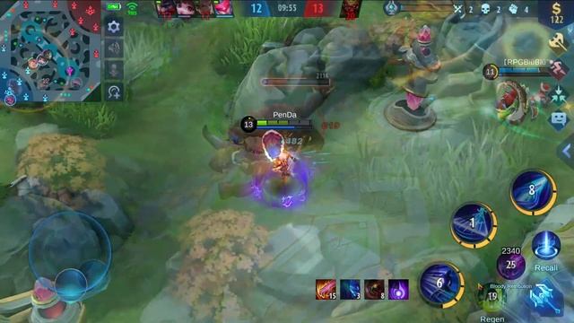 WTF DAMAGE!! | LANCELOT ONE HIT BUILD 2021!! | LANCELOT BEST BUILD 2021 | MLBB смотреть онлайн