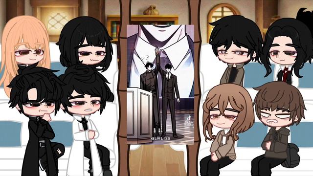 Omniscient Reader's Viewpoint React | 1.25/? | ORV React