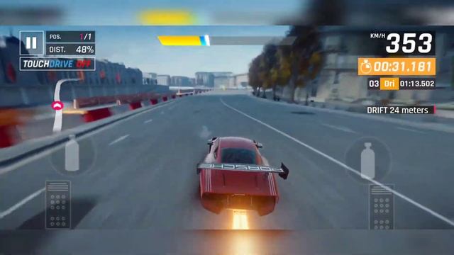 ASPHALT 9 LEGENDS | GRAND PRIX ROUND 2 | PORSCHE 935 | 2 STAR 1:00.775 смотреть онлайн