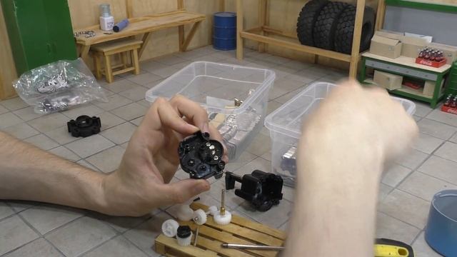 #WPL Видеоинструкция - Пластины для КПП! смотреть онлайн