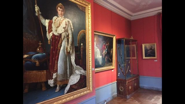 Chateau Malmaison смотреть онлайн