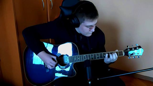 Staind - Excess Baggage (Cover by Rumi) смотреть онлайн