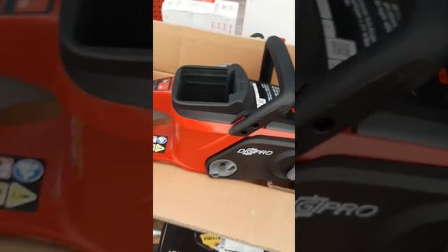 Аккумуляторная цепная пила 40v смотреть онлайн