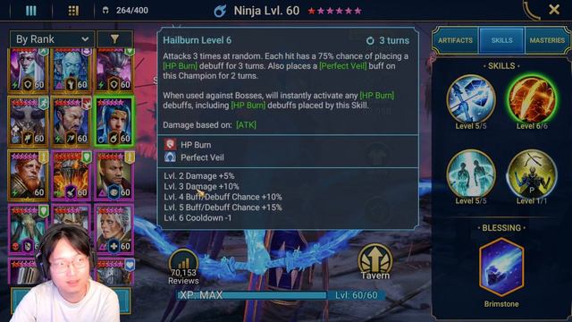 My stage 25 Shogun team failed? my new team is here... | RAID SHADOW LEGENDS смотреть онлайн