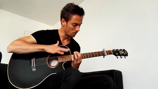 (ACDC) Thunderstruck - Fabien Dtn смотреть онлайн