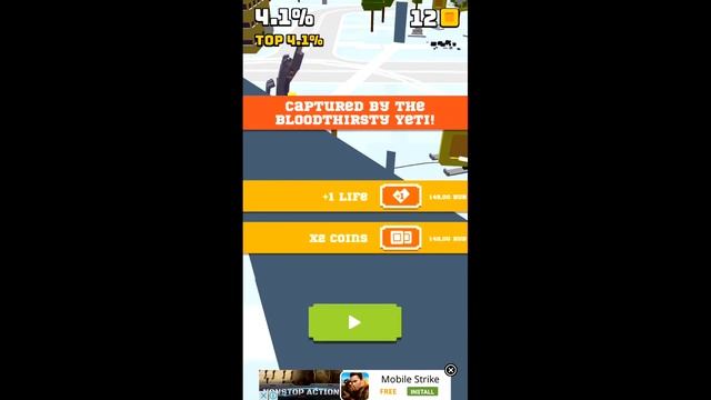 CROSS AND CRUSH iOS / Android Gameplay Trailer HD смотреть онлайн