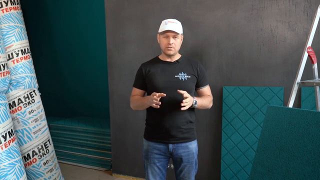 Домашняя музыкальная студия. Часть 3_ Акустическая отделка смотреть онлайн