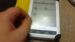 Pocketbook 626 - не включается, не заряжается, как прошить.