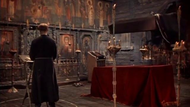 Вий. Вторая ночь. смотреть онлайн