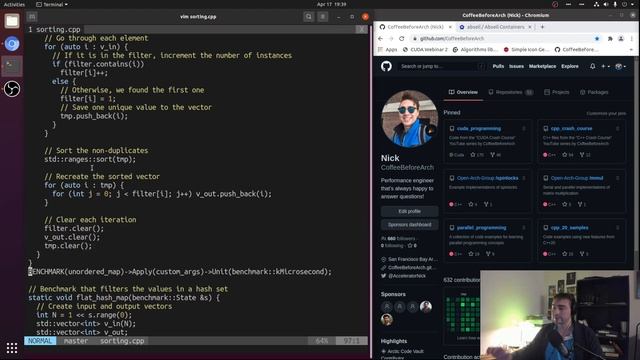 Advanced Topics: Sorting with Filtering смотреть онлайн