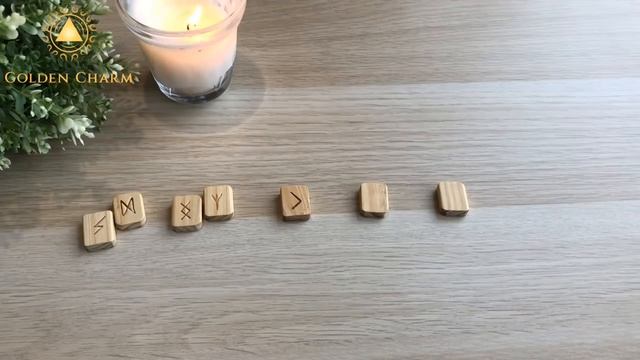 РАЗРЕШИТСЯ ЛИ МОЯ ПРОБЛЕМА?/ОНЛАЙН ГАДАНИЕ/РУНЫ/ Школа Таро Golden Charm смотреть онлайн