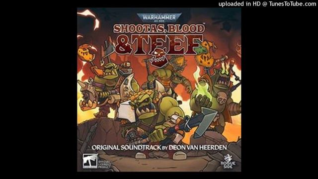 Warhammer 40,000: Shootas, Blood & Teef - Manufactorum Exultatia (High Intensity) - Deon Van Heerde смотреть онлайн
