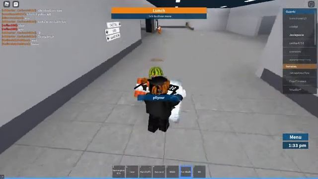 pls help Prison Life on roblox... its not playable anymore смотреть онлайн