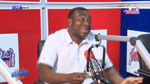 Late Former President Rawlings Shames John Mahama, Kelvin Taylor and Mugabe Maase смотреть онлайн